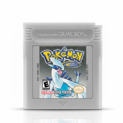 Nintendo Pokémon GBC Cartridge – Choose Red, Blue, Yellow & More (English Version)