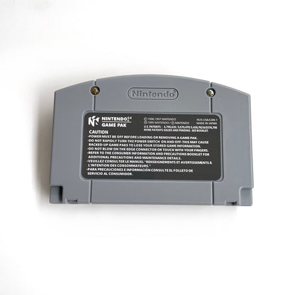 Pokémon Silver Version N64 – Nintendo 64 Cartridge with Box