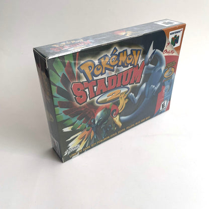 Pokémon Stadium 2 N64 – Nintendo 64 Cartridge with Box