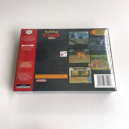 Pokémon Stadium 2 N64 – Nintendo 64 Cartridge with Box