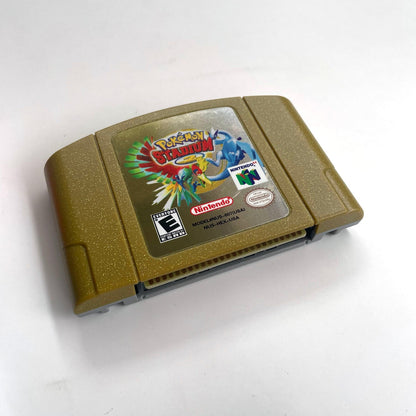 Pokémon Stadium 2 N64 – Nintendo 64 Cartridge with Box