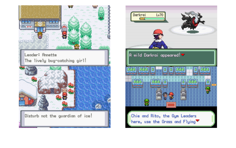 Pokemon Altair - Gameboy Advance GBA