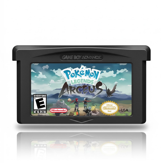 Pokemon Legends Arceus - Gameboy Advance GBA