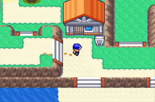 Pokemon Uranium - Gameboy Advance GBA