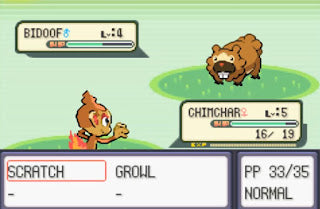 Pokemon Uranium - Gameboy Advance GBA