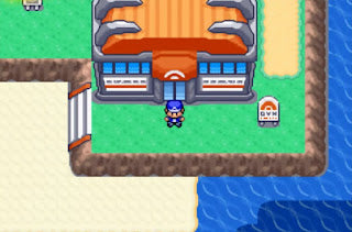 Pokemon Uranium - Gameboy Advance GBA