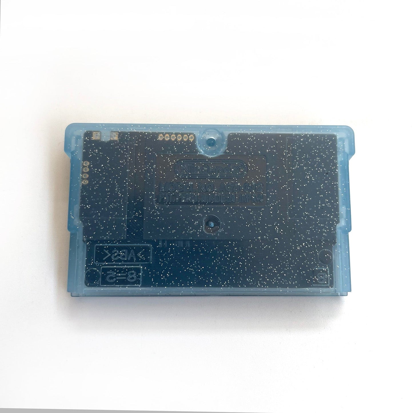 Pokémon Galzed RTC with Box - Gameboy Advance GBA