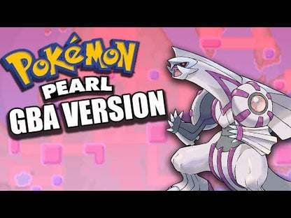 Pokemon Pearl - Gameboy Advance GBA