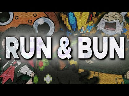Pokemon Run And Bun - Gameboy Advance GBA