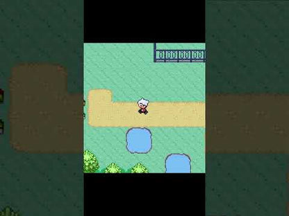 Pokémon Snakewood - Gameboy Advance GBA