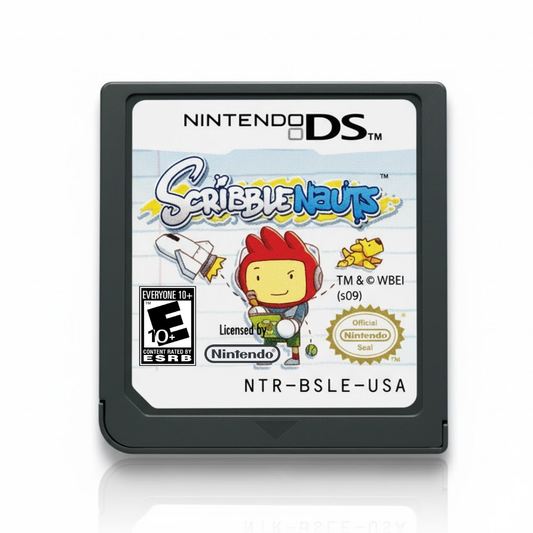 Scribblenauts  - Nintendo Ds
