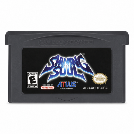Shining Soul - Gameboy Advance GBA