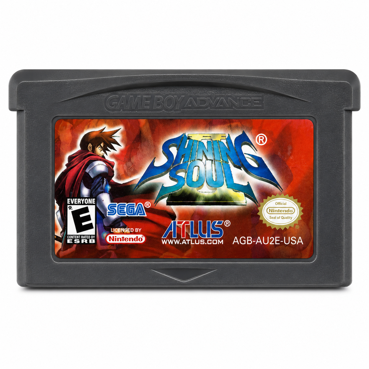 Shining Soul II - Gameboy Advance GBA