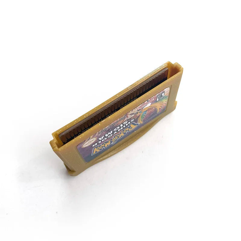Pokemon Shiny Gold Sigma USA 1M - Gameboy Advance GBA