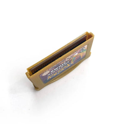 Pokemon Shiny Gold Sigma USA 1M - Gameboy Advance GBA