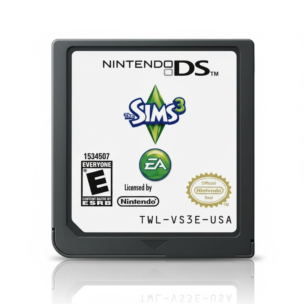 The Sims 3 - Nintendo Ds