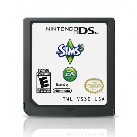 The Sims 3 - Nintendo Ds