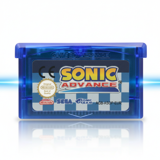 Sonic Advance - Gameboy Advance GBA (EU Version)