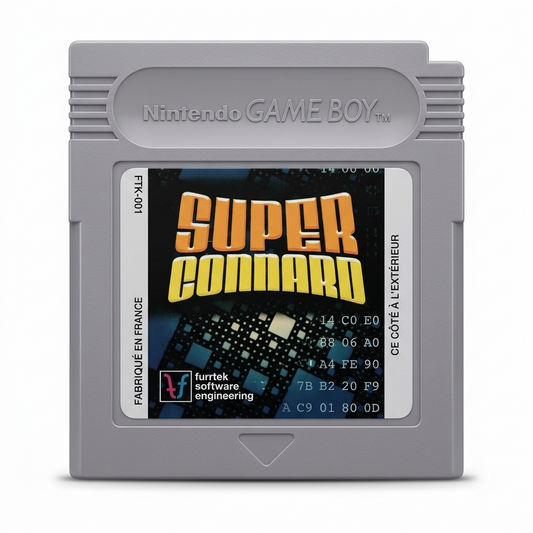 Super Connard - Gameboy Color GBC