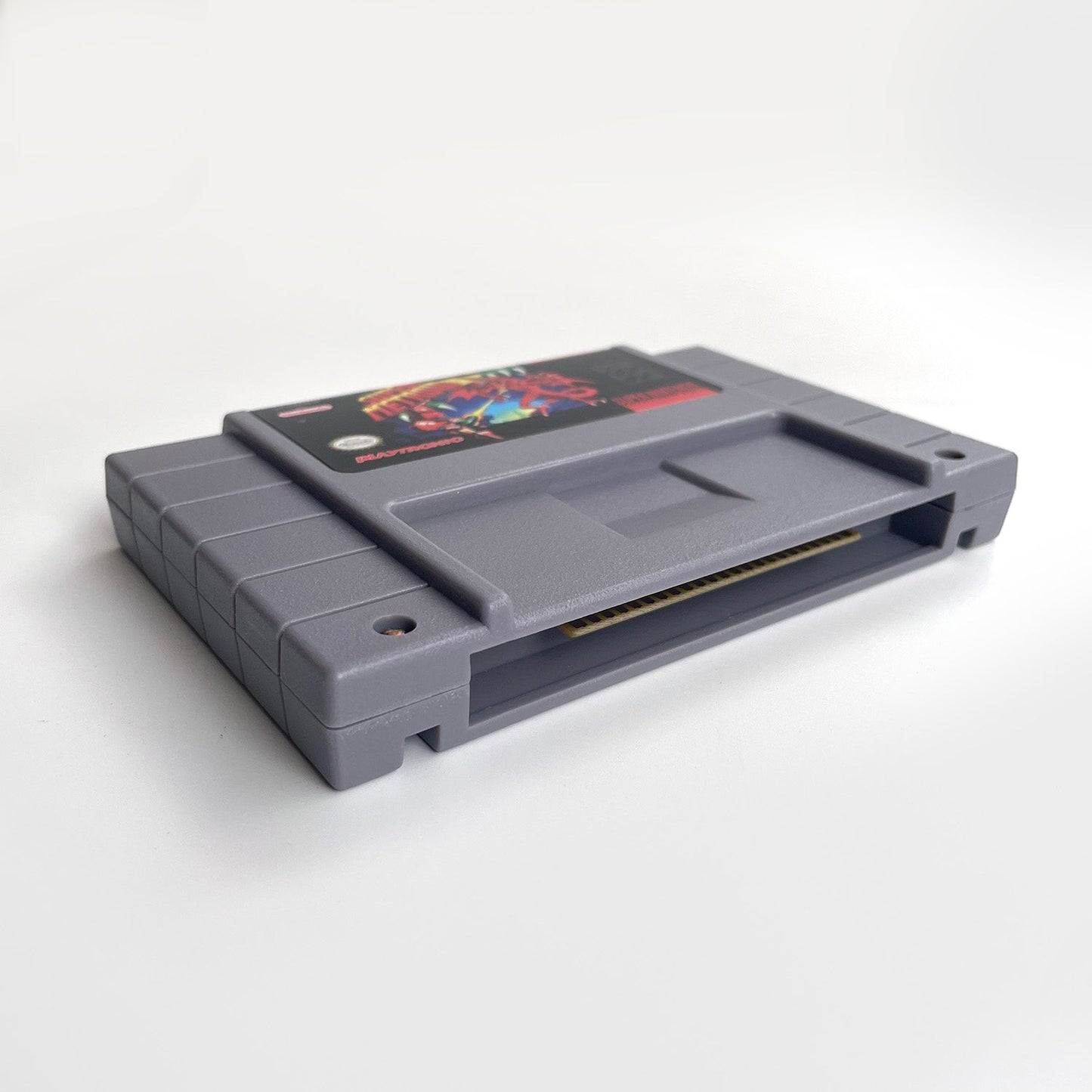 Super Metroid SNES Cartridge with Box | Super Nintendo