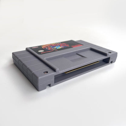 Super Metroid SNES Cartridge with Box | Super Nintendo