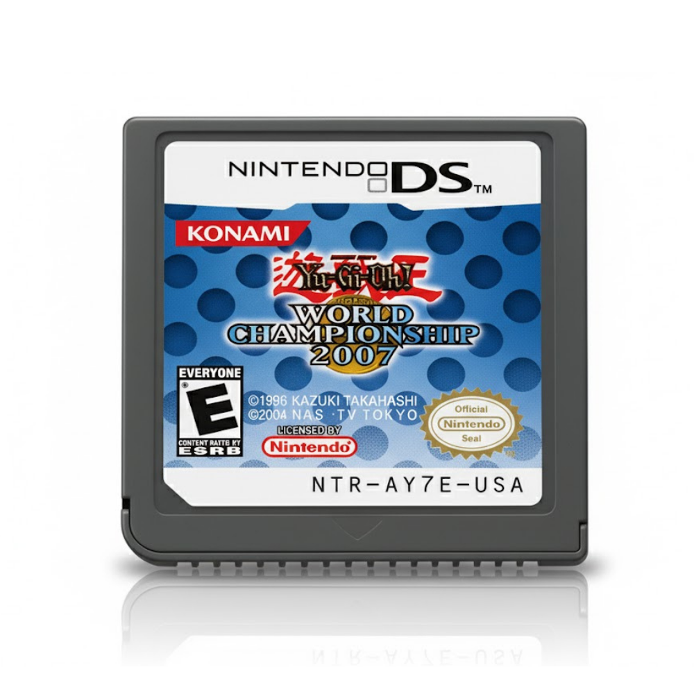 Yu-Gi-Oh! World Championship 2007 - Nintendo Ds