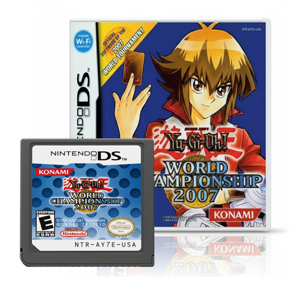 Yu-Gi-Oh! World Championship 2007 - Nintendo Ds