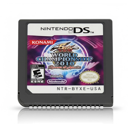 Yu-Gi-Oh! 5D’s World Championship 2010: Reverse of Arcadia - Nintendo Ds