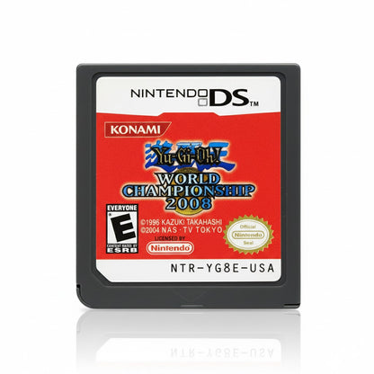 Yu-Gi-Oh! World Championship 2008 - Nintendo Ds