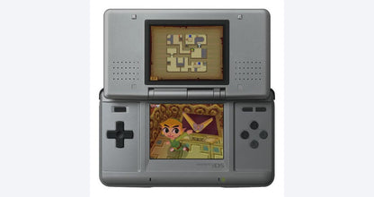 The Legend of Zelda: Phantom Hourglass - Nintendo DS Game with Box - Region Free
