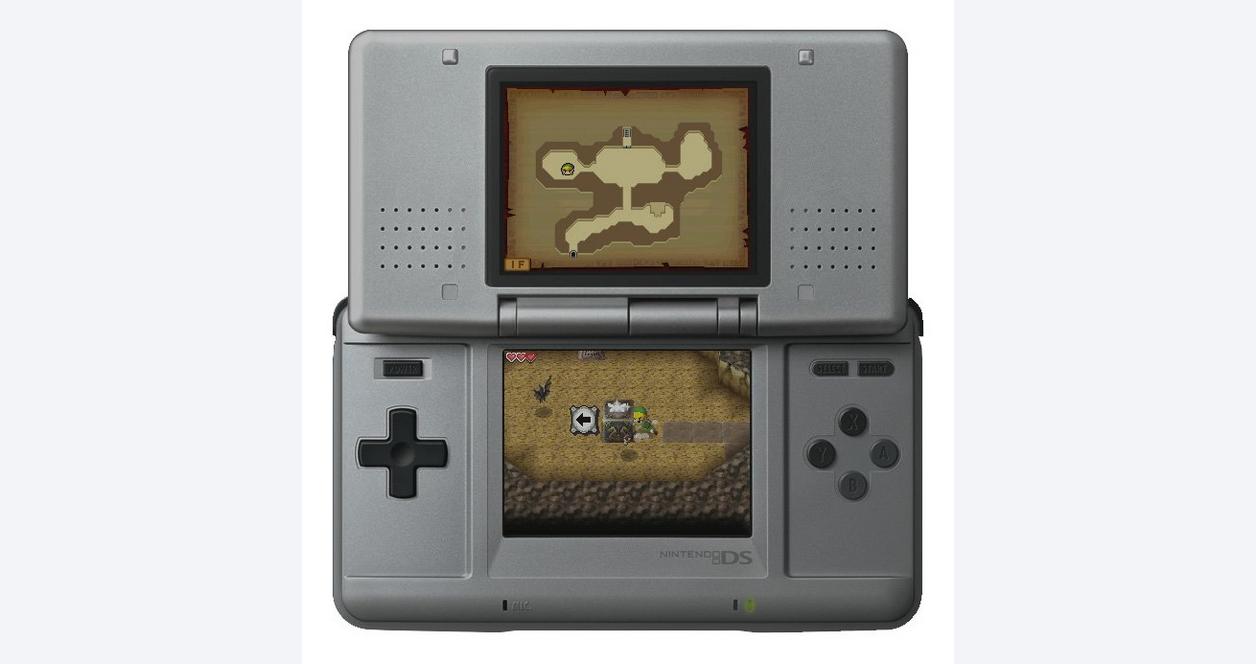 The Legend of Zelda: Phantom Hourglass - Nintendo DS Game with Box - Region Free