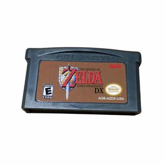 The Legend of Zelda: Link’s Awakening DX - Gameboy Advance GBA
